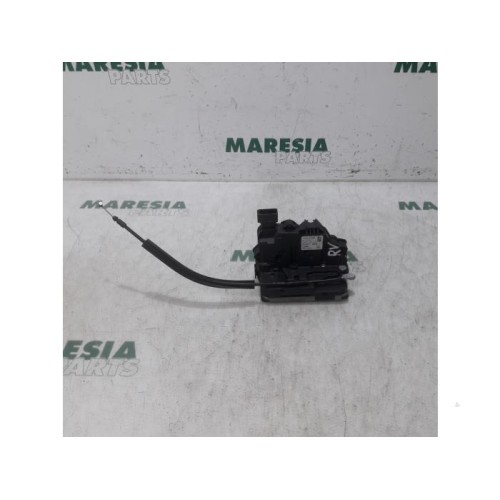 Citroen - Jumper - Door lock mechanism 2-door, right