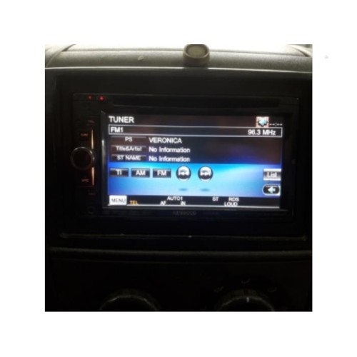 Citroen - Jumper - Radio/CD player (miscellaneous)
