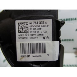 Citroen - C3 - Throttle pedal position sensor