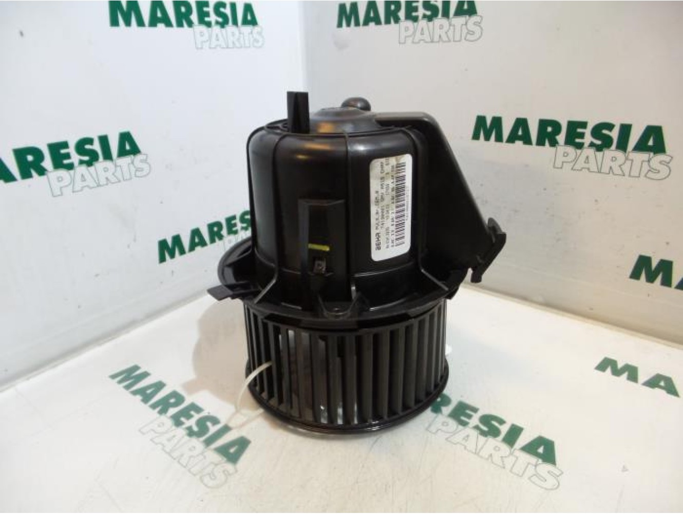 Citroen - C3 - Heating and ventilation fan motor