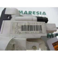 Renault - Megane Scenic - Panneau de commandes chauffage