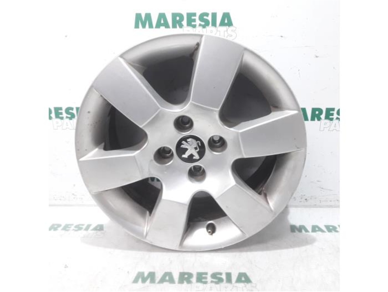 Peugeot - 5008 - Velg
