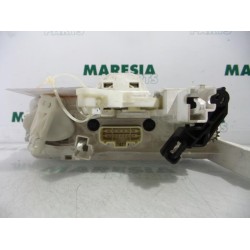 Renault - Megane Scenic - Heater control panel