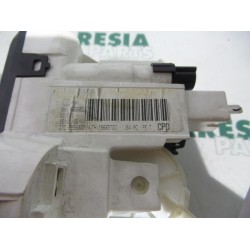 Renault - Megane Scenic - Heater control panel