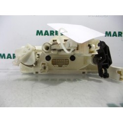 Renault - Megane Scenic - Panneau de commandes chauffage