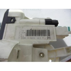 Renault - Megane Scenic - Panneau de commandes chauffage