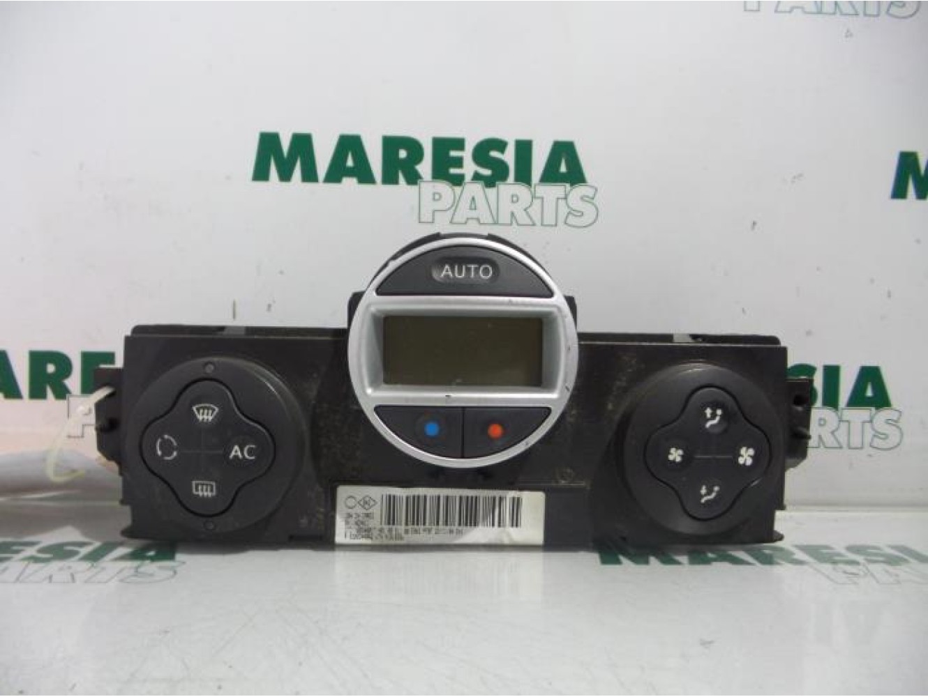 Renault - Megane Scenic - Heater control panel