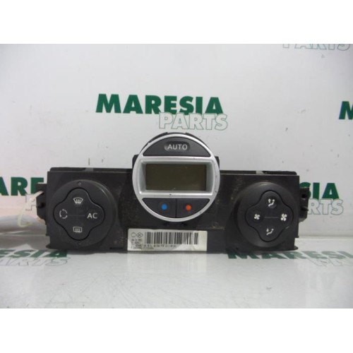 Renault - Megane Scenic - Heater control panel