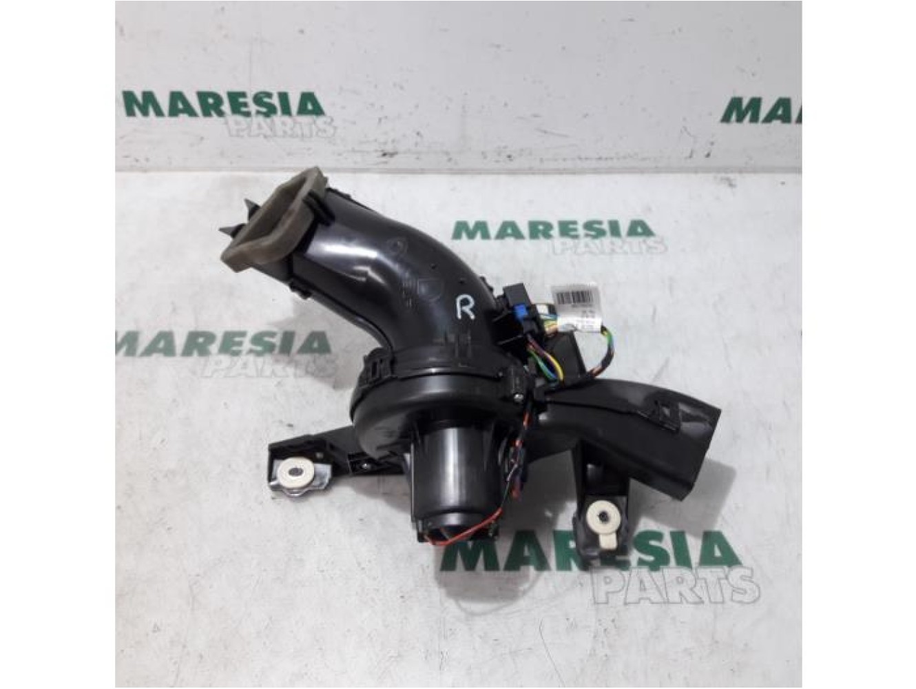 Peugeot - 5008 - Heating and ventilation fan motor