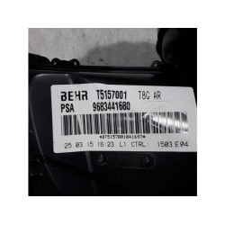 Peugeot - 5008 - Heating and ventilation fan motor