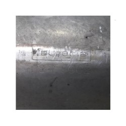Peugeot - 5008 - Particulate filter