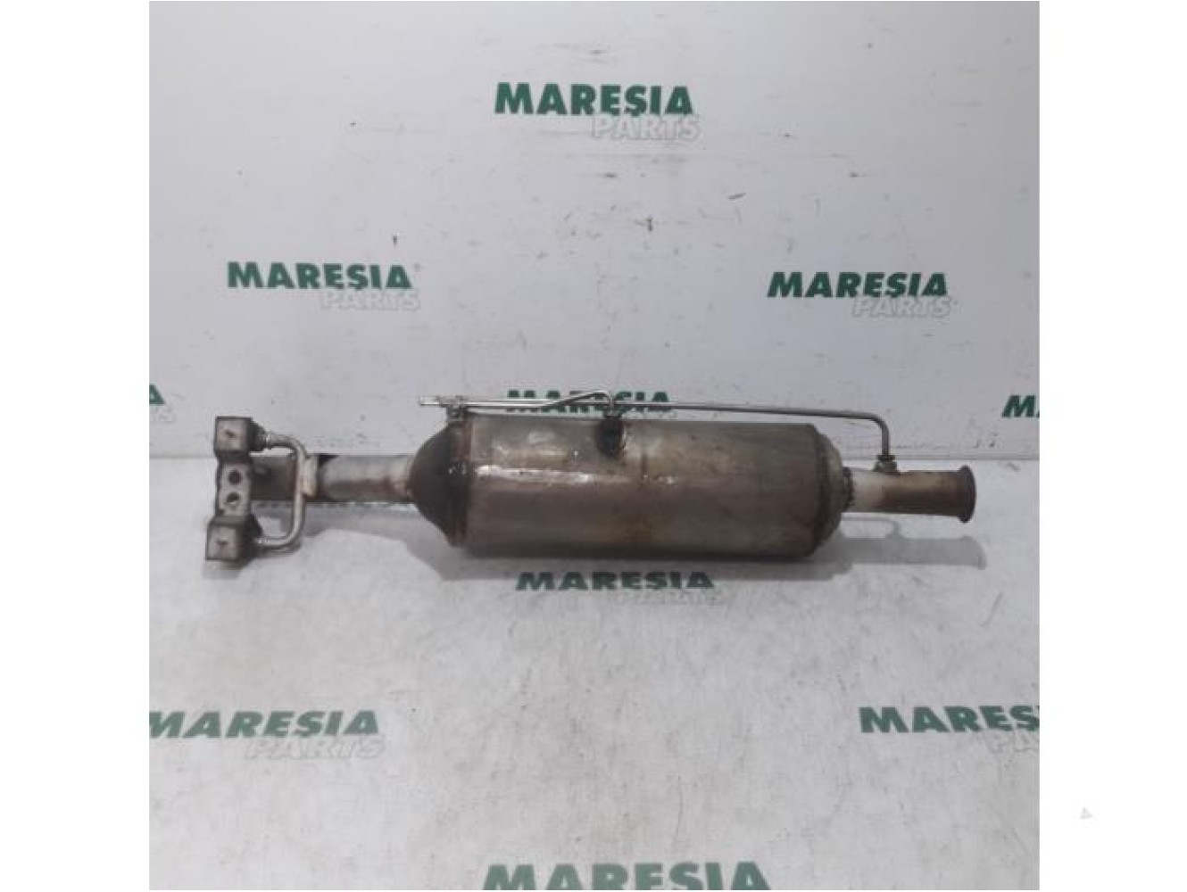 Peugeot - 5008 - Particulate filter