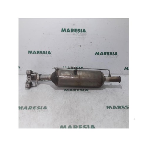Peugeot - 5008 - Particulate filter