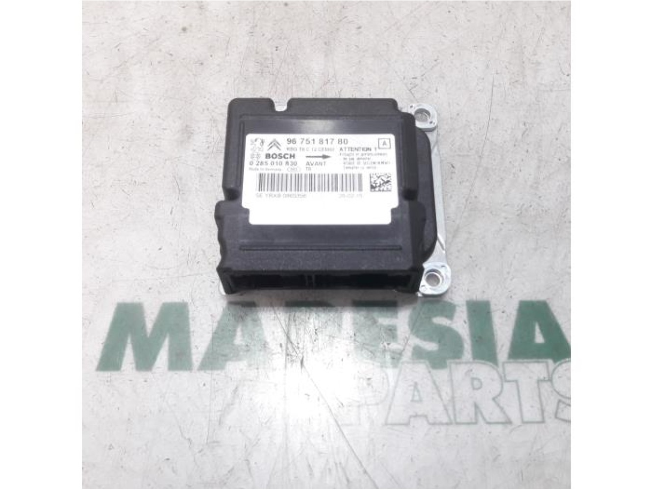 Peugeot - 5008 - Airbag Module