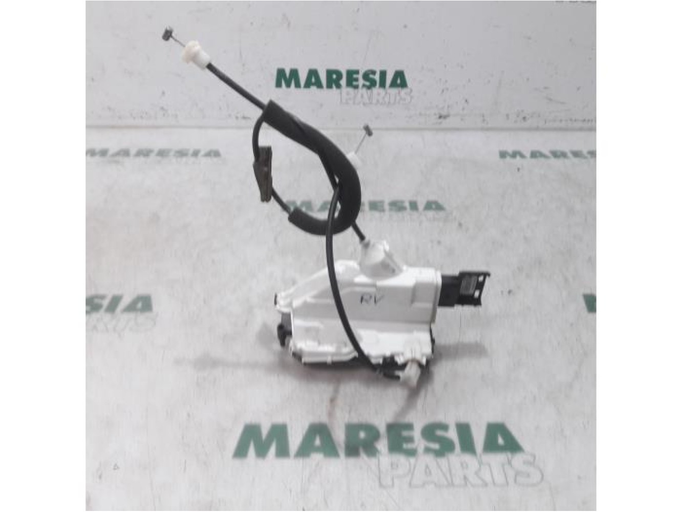 Peugeot - 5008 - Front door lock mechanism 4-door, right
