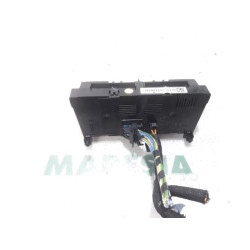 Peugeot - 5008 - Heater control panel