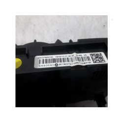Peugeot - 5008 - Heater control panel