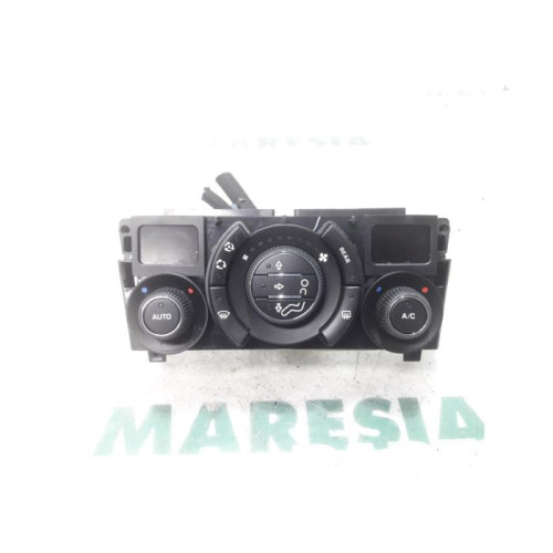 Peugeot - 5008 - Panneau de commandes chauffage