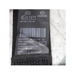 Peugeot - 5008 - Veiligheidsgordel links-achter
