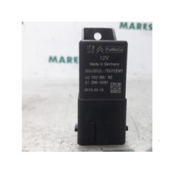 Peugeot - 5008 - Glow plug relay