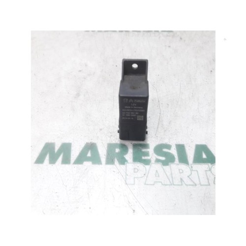 Peugeot - 5008 - Glow plug relay