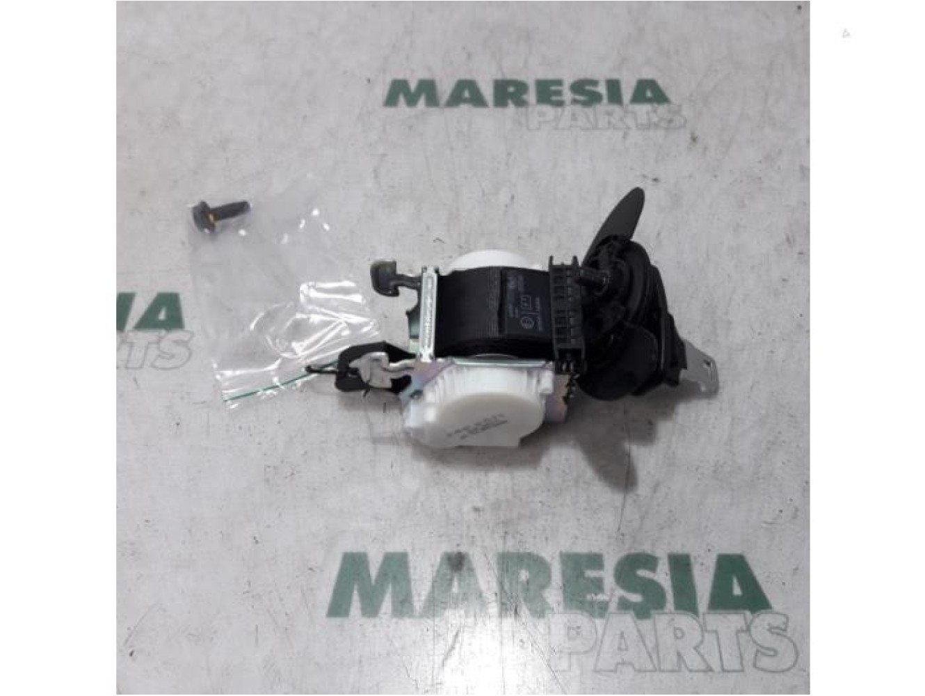 Peugeot - 5008 - Ceinture de sécurité arrière centre