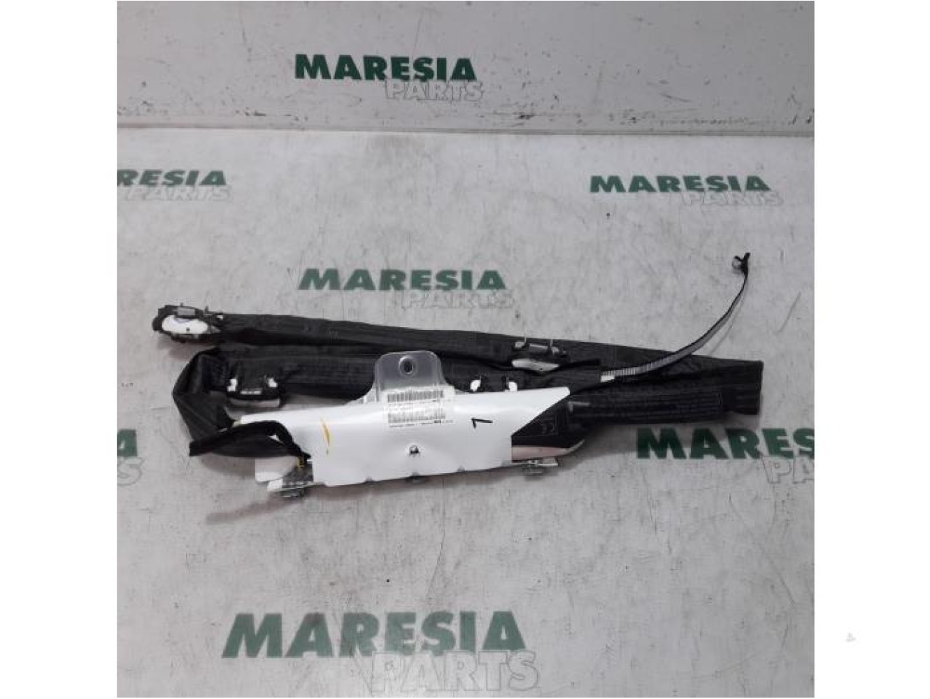 Peugeot - 5008 - Roof curtain airbag, left