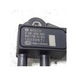 Peugeot - 5008 - Particulate filter sensor