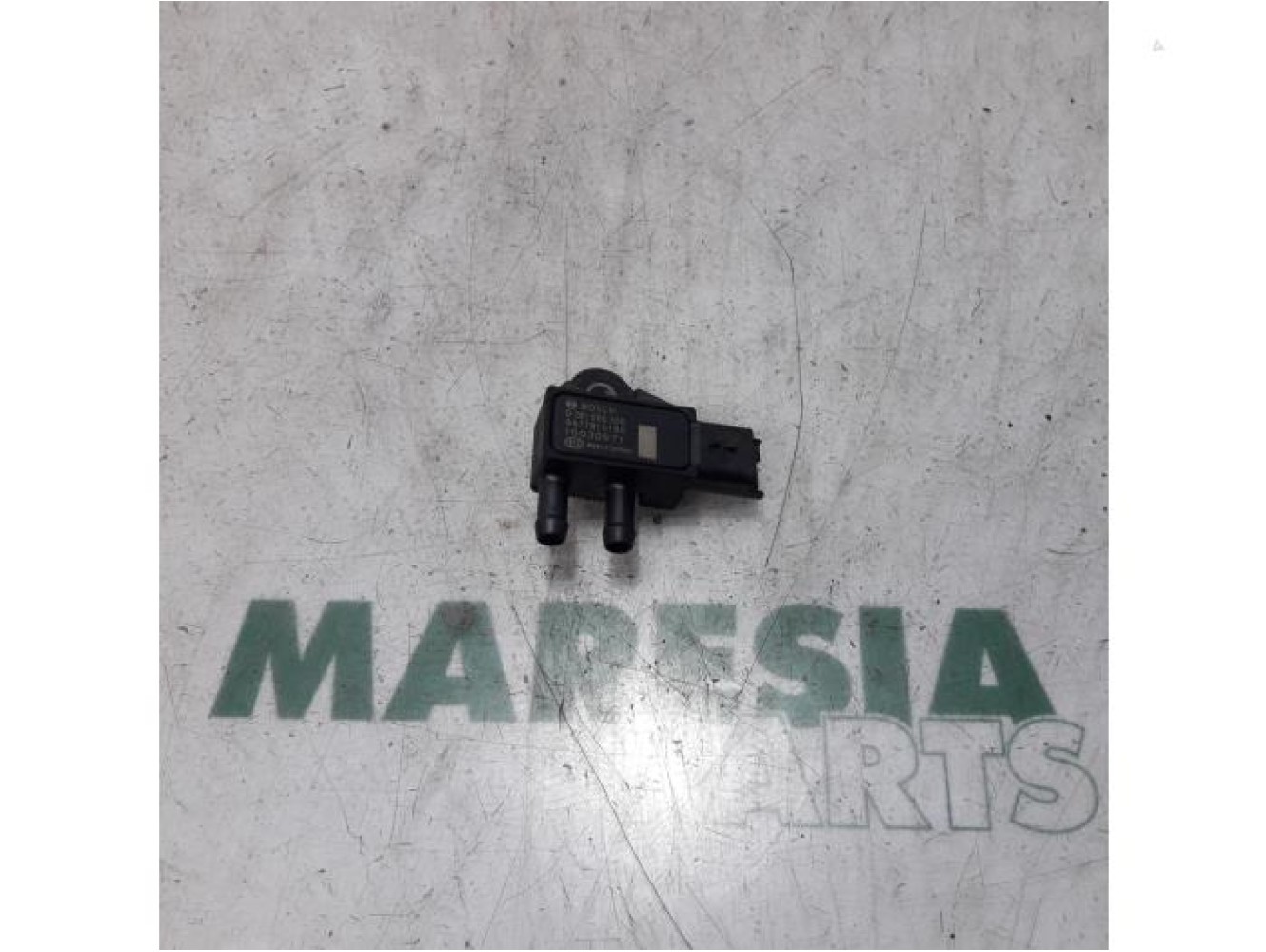 Peugeot - 5008 - Particulate filter sensor