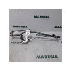 Citroen - Jumper - Wiper mechanism
