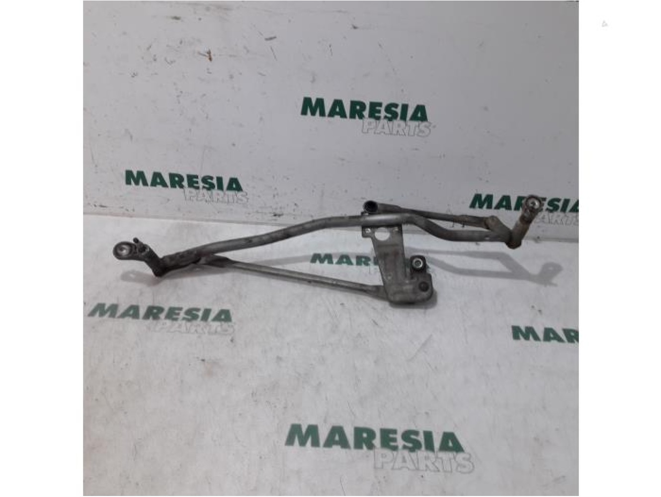 Citroen - Jumper - Wiper mechanism