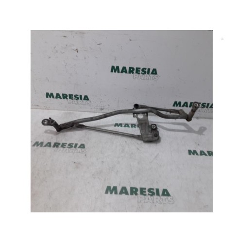 Citroen - Jumper - Wiper mechanism