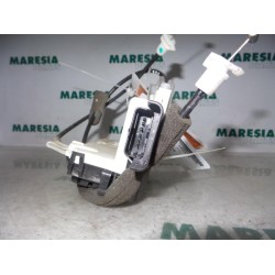 Citroen - C3 - Front door lock mechanism 4-door, right