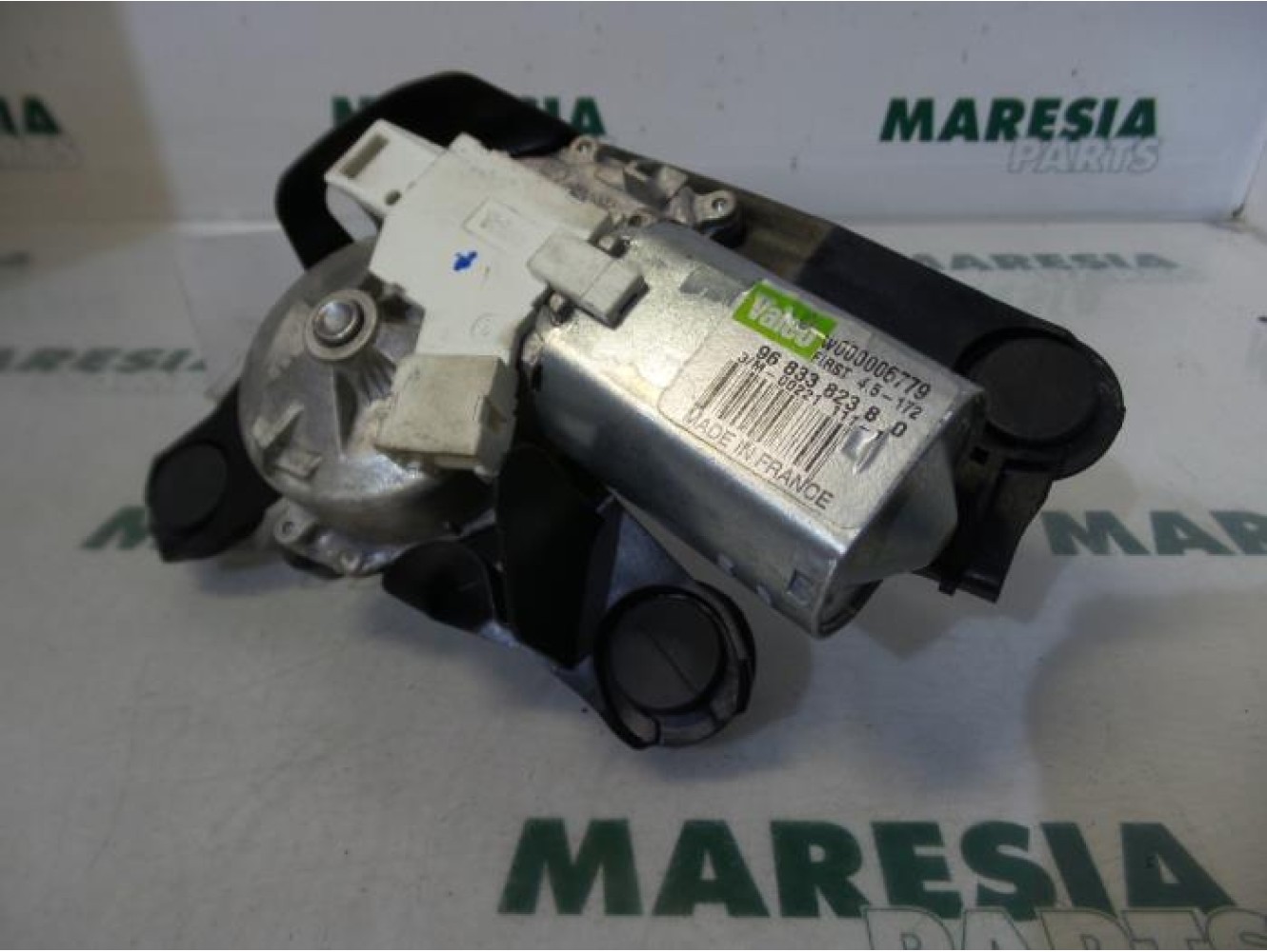 Citroen - C3 - Ruitenwissermotor achter