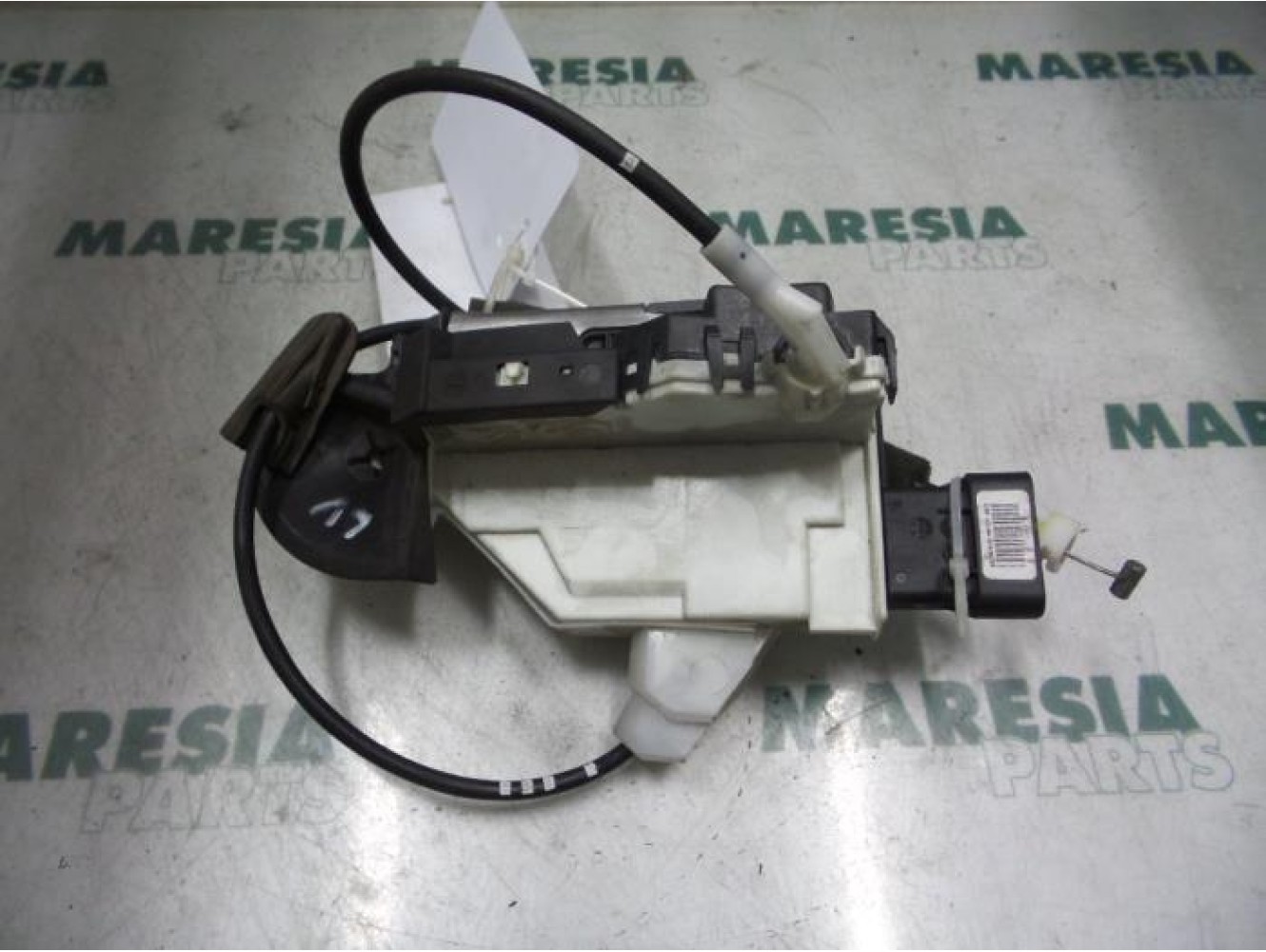 Citroen - C3 - Door lock mechanism 4-door, front left