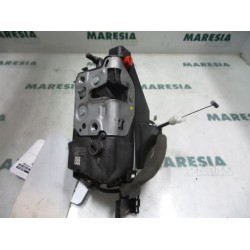 Citroen - C3 - Deurslot Mechaniek 4Deurs links-achter