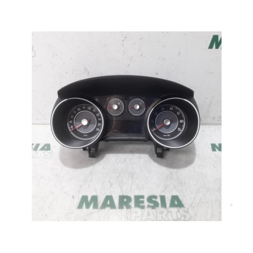 Fiat - Punto - Instrument panel