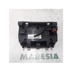 Fiat - Punto - Heater control panel