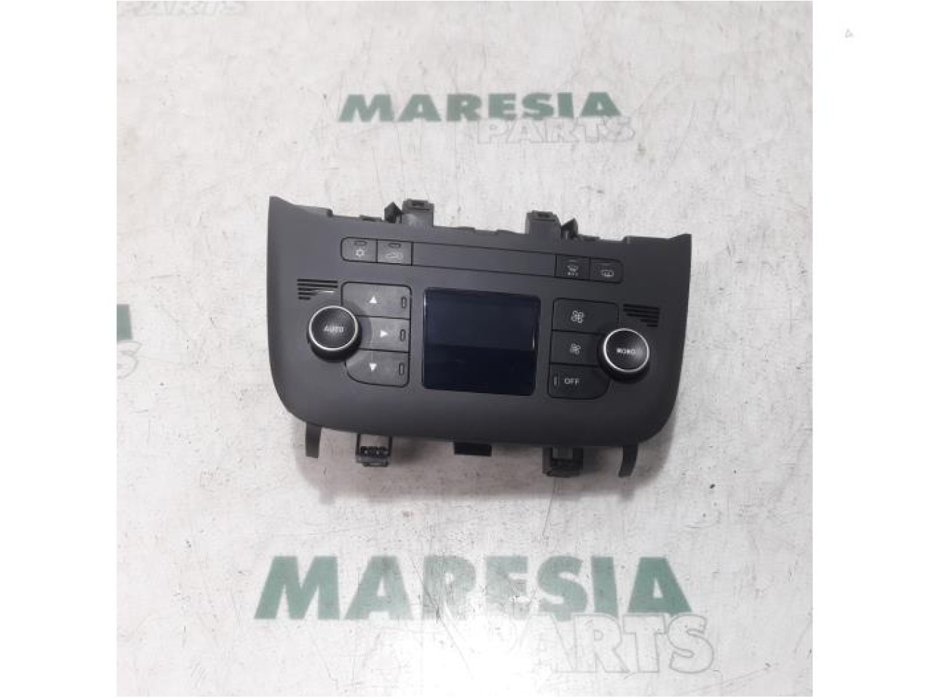 Fiat - Punto - Heater control panel