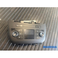 Fiat - Punto - Heater control panel