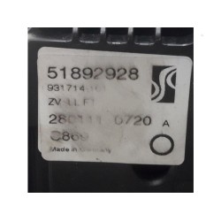 Fiat - Punto - Door lock mechanism 4-door, front left