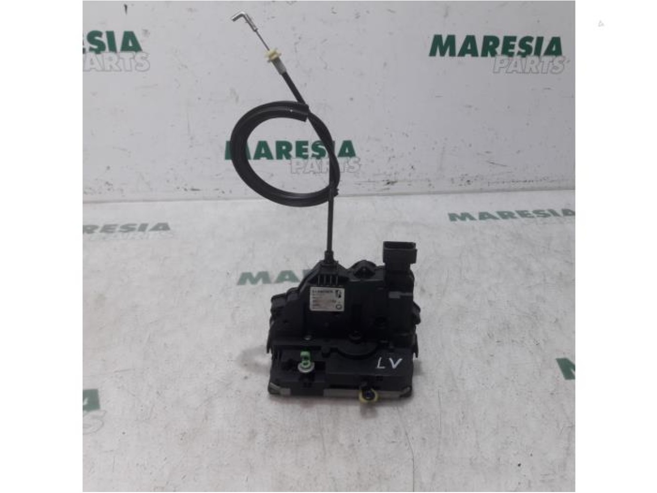 Fiat - Punto - Door lock mechanism 4-door, front left