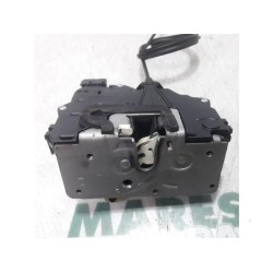 Fiat - Punto - Door lock mechanism 4-door, front left