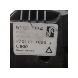 Fiat - Punto - Türschlossmechanik 4-türig links hinten