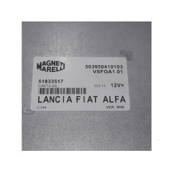 Fiat - Punto - Radio module