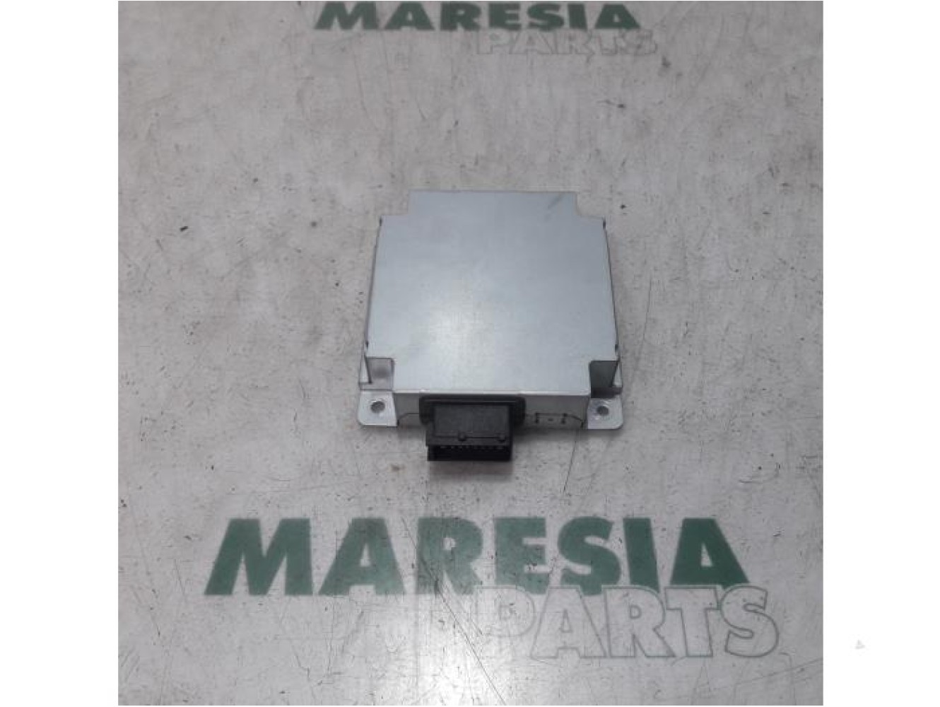 Fiat - Punto - Radio module