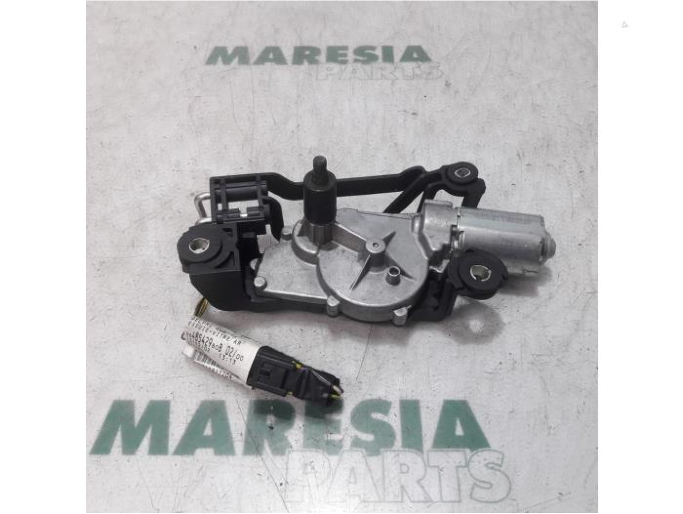 Peugeot - 206 - Ruitenwissermotor achter