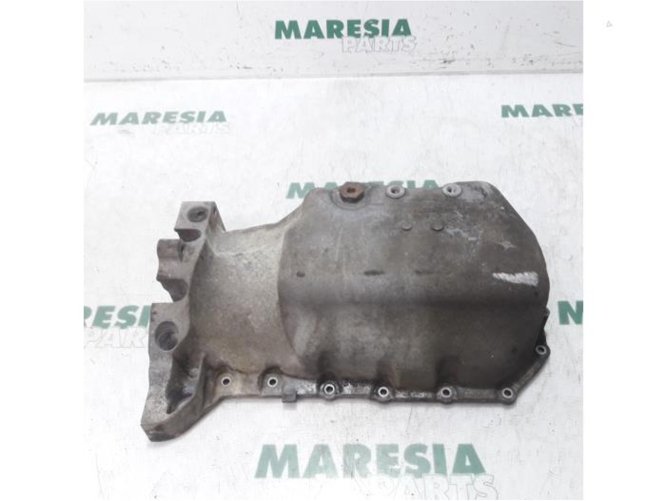 Peugeot - 1007 - Sump