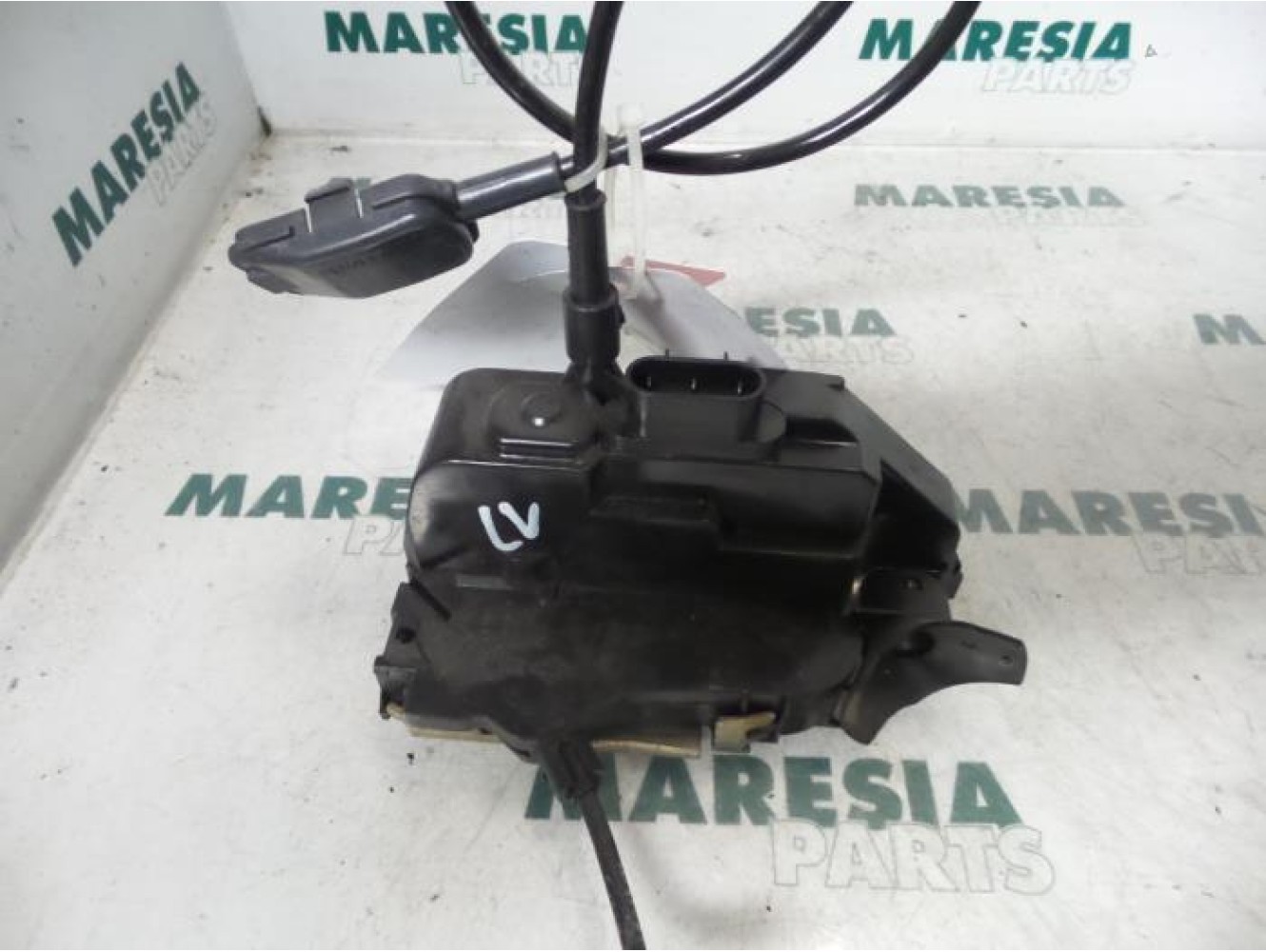 Renault - Megane Scenic - Door lock mechanism 4-door, front left