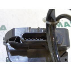 Renault - Megane Scenic - Rear door mechanism 4-door, right